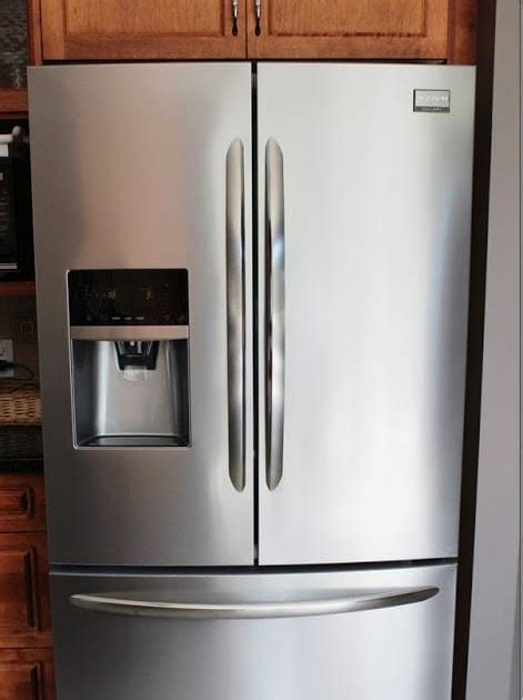 How To Adjust Refrigerator Door Frigidaire