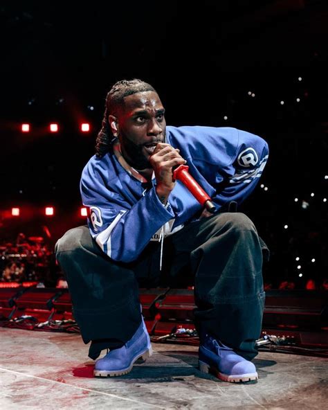 Boston Declares March 2 ‘burna Boys Day