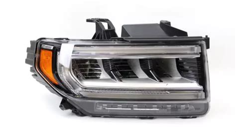 2020 2023 Oem Gmc Acadia Led Headlight Rh Right Passenger Side Eur 232 96 Picclick It