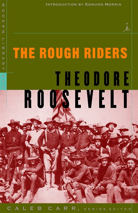 The Rough Riders By Theodore Roosevelt Penguin Books New Zealand