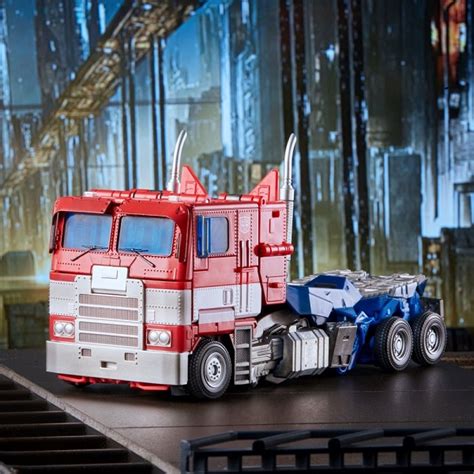 Mpm Optimus Prime Transformers Masterpiece Movie Series