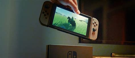 El Nintendo Switch Recibe Una Nueva Actualización Y Aquí Te Decimos