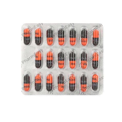 Becozinc Strip Of 20 Capsules Uses Side Effects Price Dosage