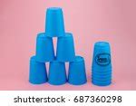 stacked cups image  stock photo public domain photo cc images