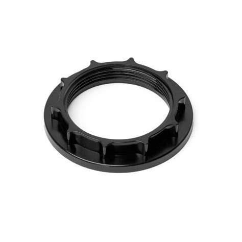 Flanged Nut Cure Puck
