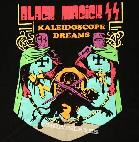 Black Magick Ss Kaleidoscope Dreams Shirt Tshirtslayer Tshirt And