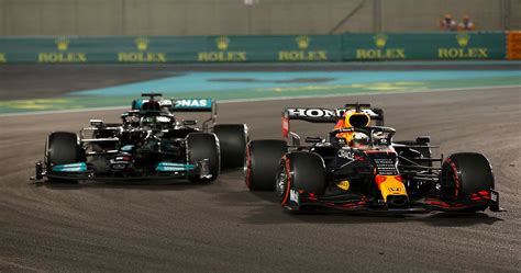 Max Verstappen Locks Down 2021 F1 World Championship After Abu Dhabi