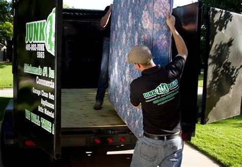 Hiring A Junk Removal Company