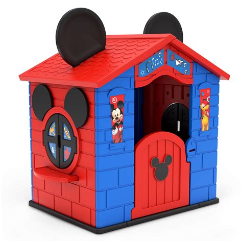 Mickey Mouse Clubhouse Outdoor Playhouse