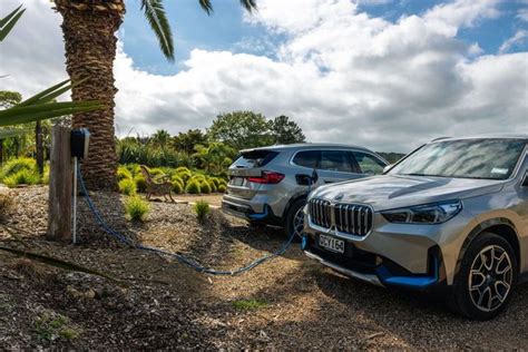 BMW NZ Destination Charging Expands EVs Beyond