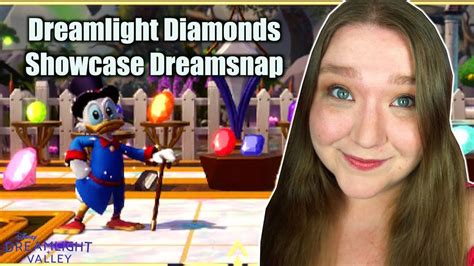 Diamond Showcase Dreamsnaps Disney Dreamlight Valley Youtube