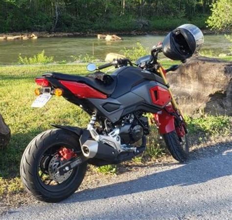 Venom Motorsports X Honda Grom Clone Cc Cg Engine Off