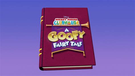 A Goofy Fairy Tale | Disney Wiki | Fandom