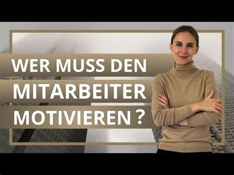 Mitarbeiter motivieren Tipps und Tricks von einem Führungskräftecoach