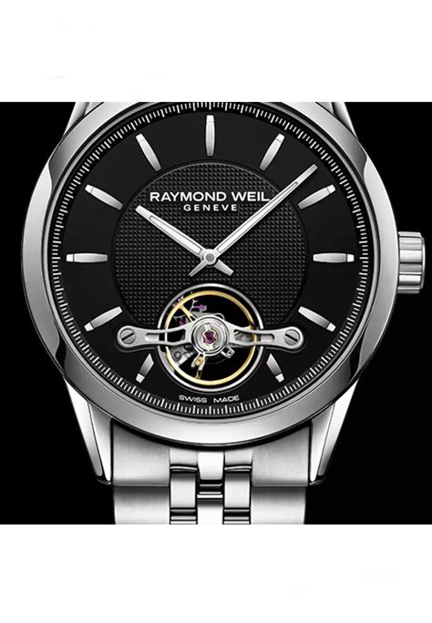 Raymond Weil Raymond Weil Freelancer Automatic Men Watch Mm Rwc