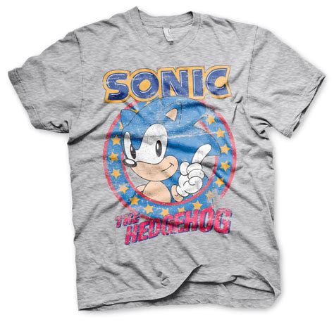 Sonic Sonic The Hedgehog T Shirt M T Shirt Ho