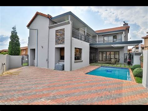 Bed House For Sale In Gauteng East Rand Edenvale Greenstone