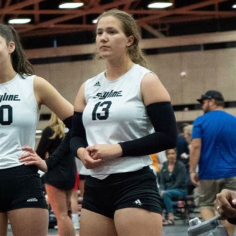 Abigail Jesmers Volleyball Recruiting Profile