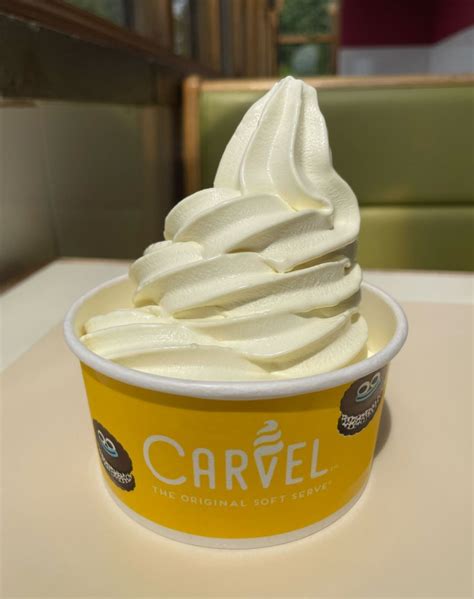 7 Carvel Soft Serve Ice Cream Flavors, Tasted & Ranked - PureWow