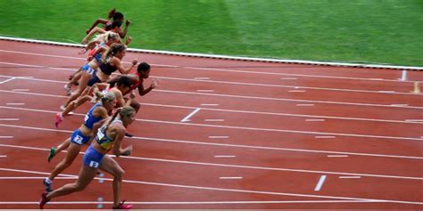 Pruebas De Atletismo Oficiales En Un Campeonato Mundial Laus N Y Vicente