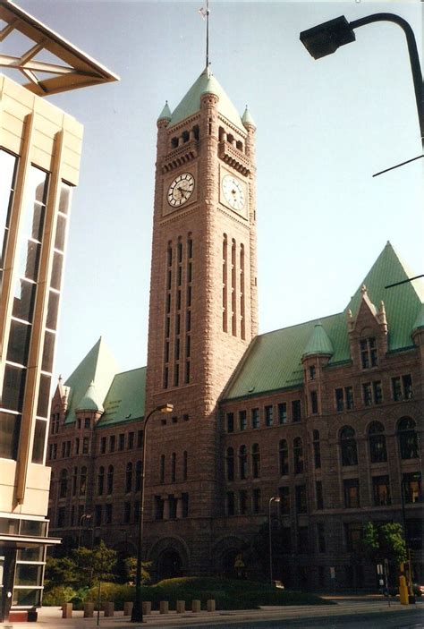 Minneapolis City Hall Minneapolis Minnesota Flickr