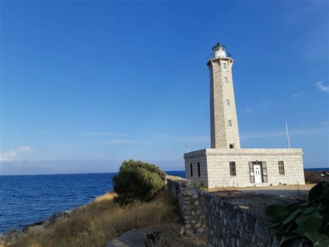 Gythion Greece Pretty Peloponnese Town Great Beaches