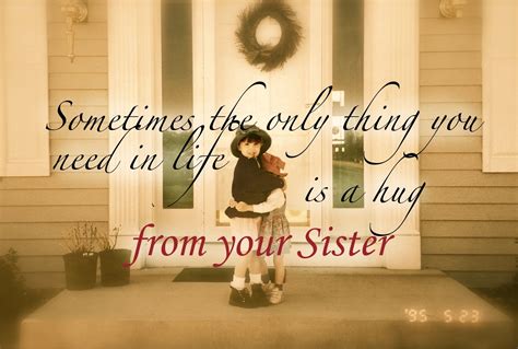 So True A Sisters Love Is Forever Sister Love Beautiful Words Sisters