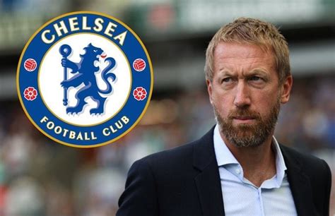 Just In Graham Potter Agreement With Chelsea Revealed See Details