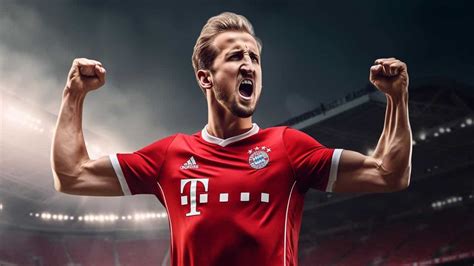 Transfert imminent : Harry Kane fait du Bayern Munich sa priorité