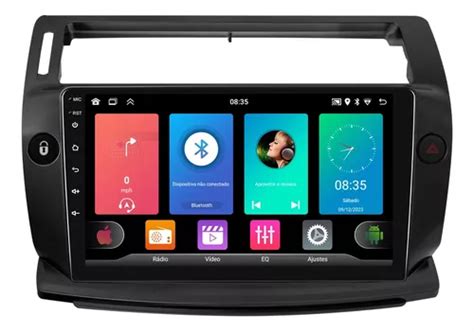 Central Multimidia C Pallas Hatch Android Gb Carplay P Frete Gr Tis