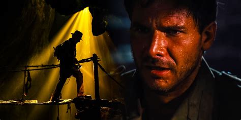 Indiana Jones 5's Deaging Betrays Steven Spielberg's Original Vision