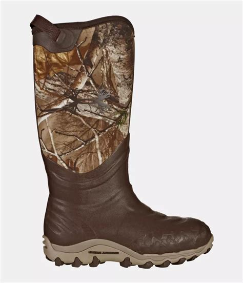 Men’s UA H.A.W. 800g Hunting Boots | Under Armour US