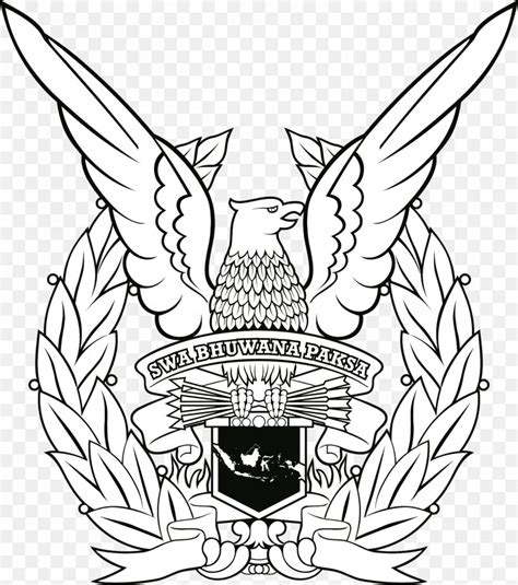 Indonesian Air Force Swa Bhuwana Paksa Indonesian National Armed Forces