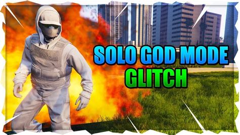 SOLO NEW EASY SOLO GODMODE JET GLITCH Fast Easy WORKING GTA 5