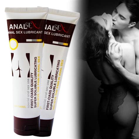 Buy G Silk Anal Analgesic Sex Lubricant Water Base Pain Relief