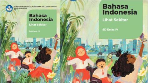 Kumpulan Kunci Jawaban Bahasa Indonesia Kelas 4 SD Tepuk Bulu