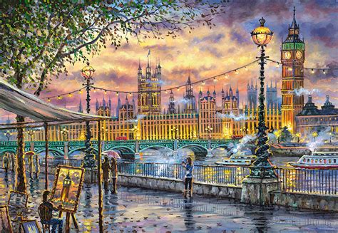 Puzzle Ispirazioni Di Londra Pezzi Puzzle Mania It