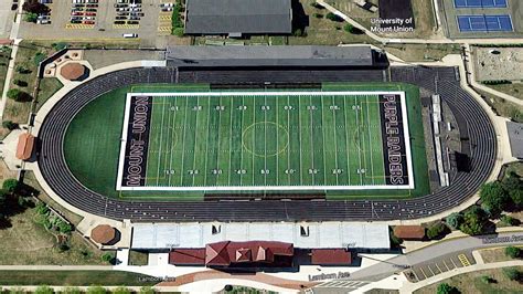 Mount Union Stadium - Alliance, Ohio