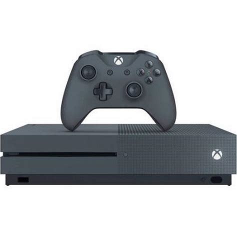 Microsoft Xbox One S 500GB Console Gray