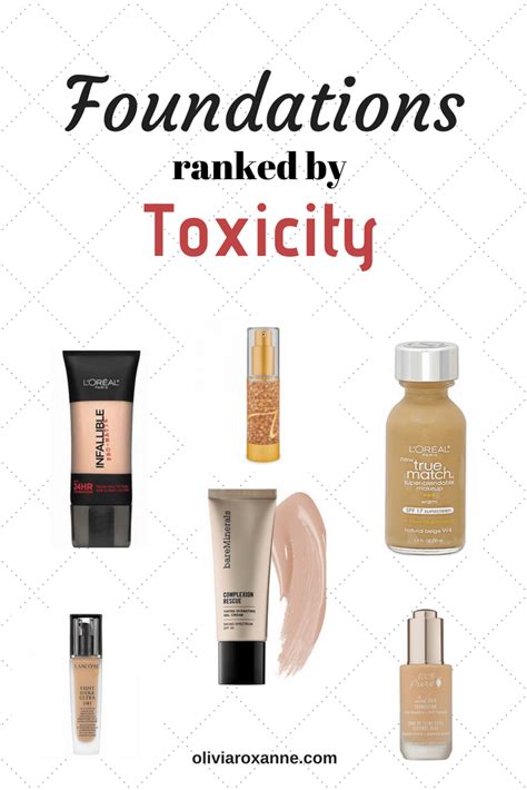 All Natural Foundation Brands That Will Help You Look Young Again