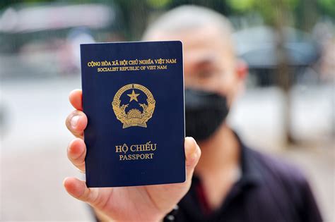 Dịch Vụ Làm Hộ Chiếu Nhanh Passport Thẻ Căn Cước