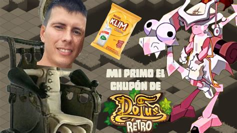 DOFUS RETRO PVP El Supuesto Mejor Osamodas Mi Primo El Mateus YouTube