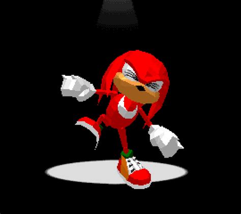 Knuckles  Ice