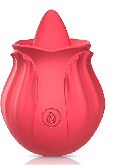 Amazon Rose Sex Toys For Woman Clitoral Rose Sex Stimulator For