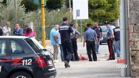 Omicidio Japigia Sparatoria Via Gentile Ucciso Filippo Marzocca