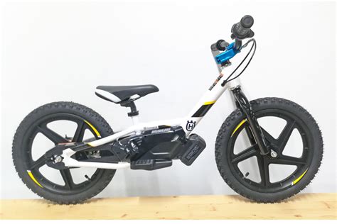 Husqvarna E Bike Laufrad F R Kinder Mit Reifen