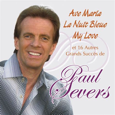 Paul Severs Listen On Deezer Music Streaming