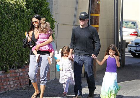 Matt Damons Daughters Know Here Everything Thepoptimes