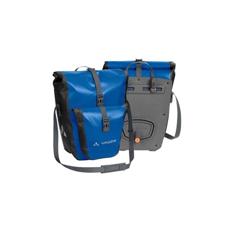 Vaude Aqua Back Plus Bike Panniers Vol L Blue Pair