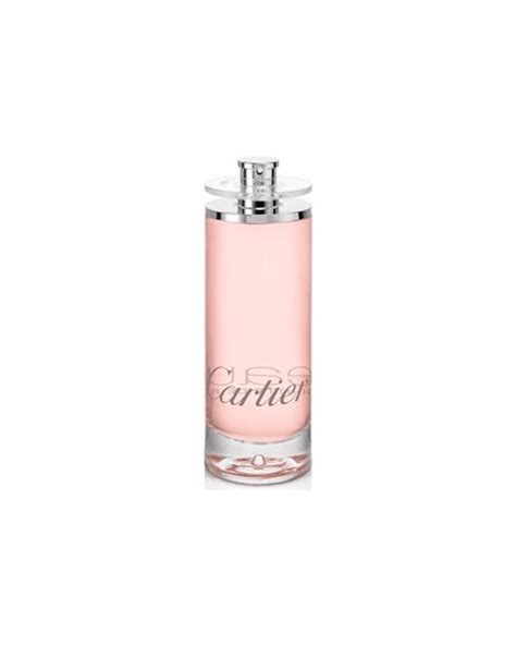 Cartier Eau De Cartier Goutte De Rose Edt 200ml